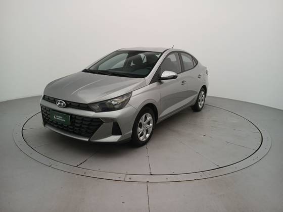 HYUNDAI HB20S 1.0 12V FLEX COMFORT PLUS MANUAL HYUNDAI HB20S 1.0 12V FLEX COMFORT PLUS MANUAL